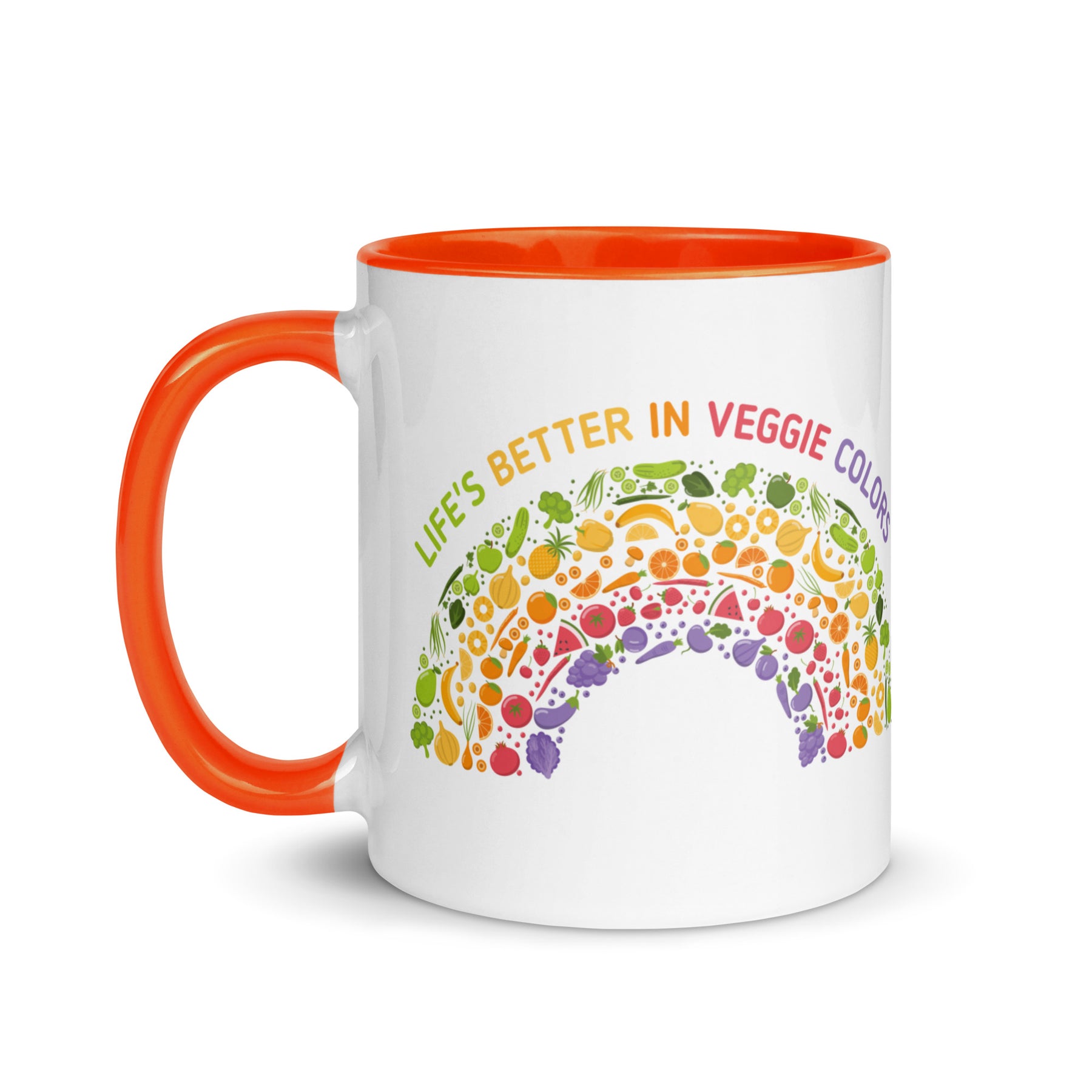 VEGGIE Colors colored Mug
