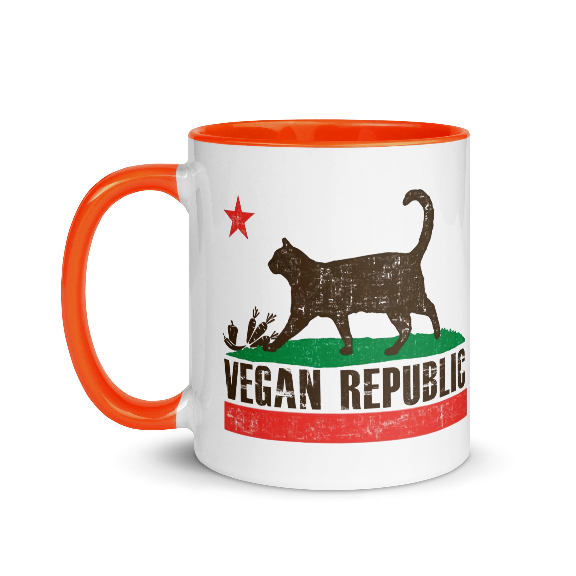 Vegan Republic Mug 