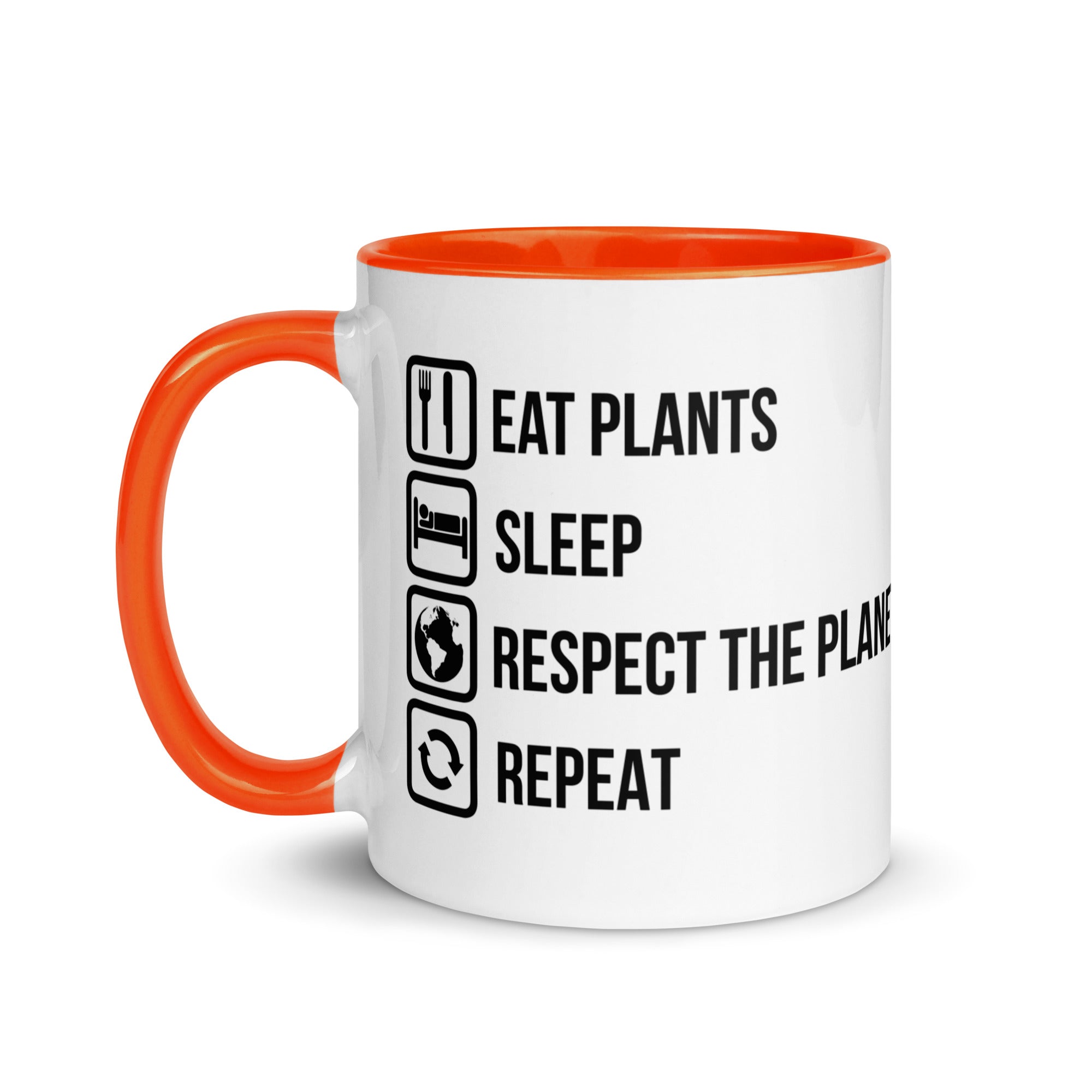 Plants Based Mug 