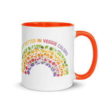 VEGGIE Colors colored Mug