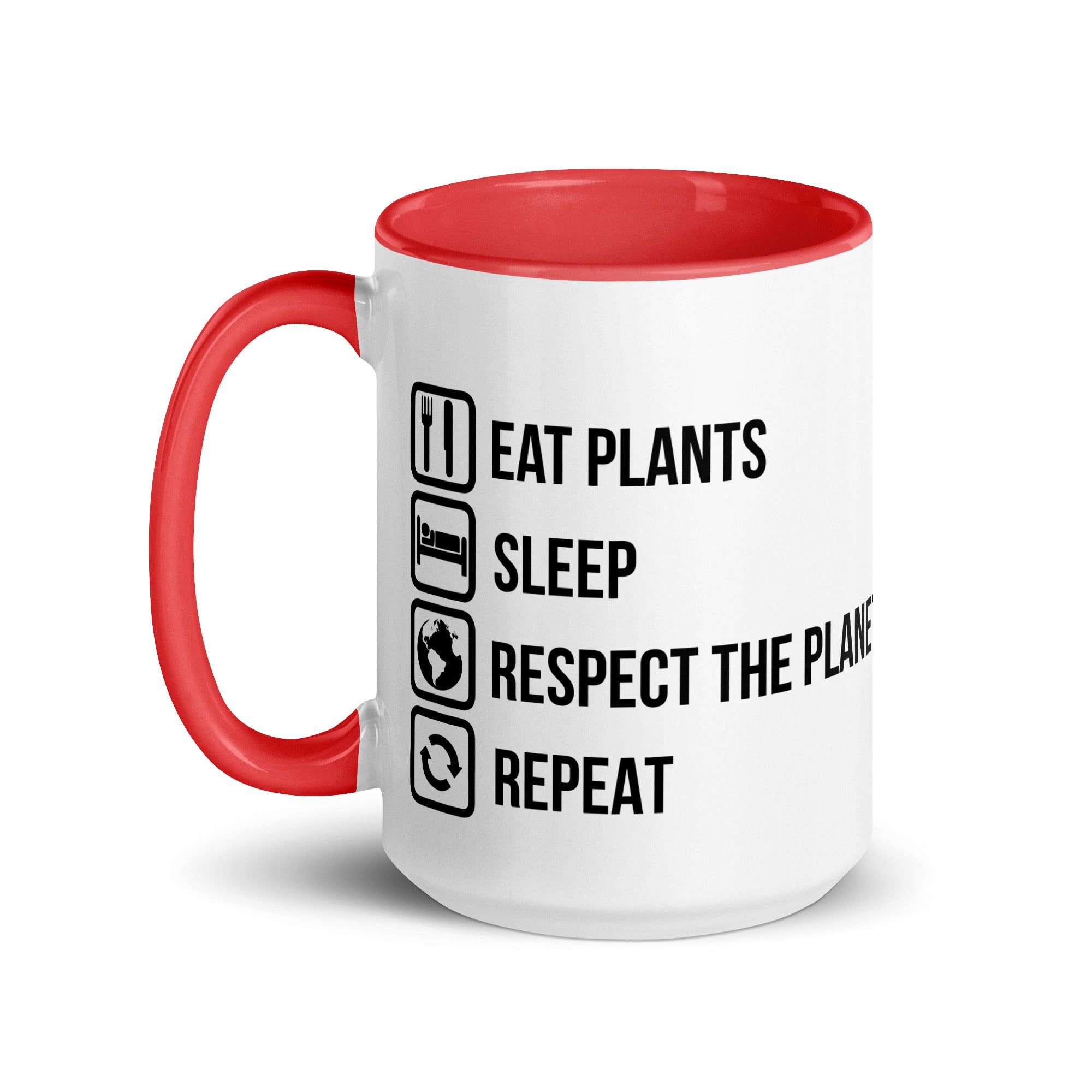 Plants Based Mug 