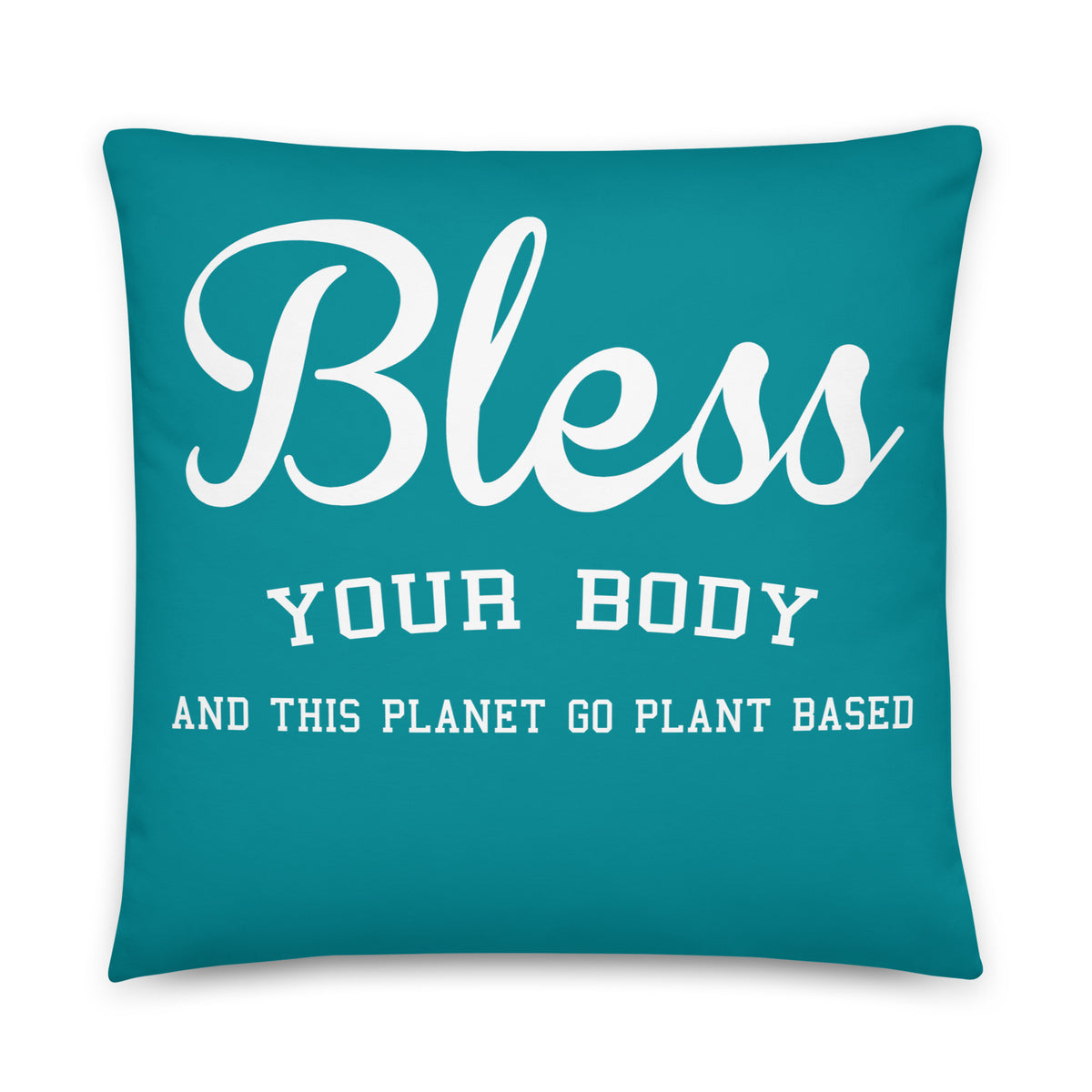 BLESS YOUR BODY Cushion