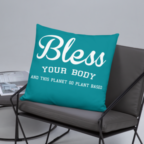 BLESS YOUR BODY Cushion