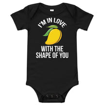 I'M IN LOVE WITH SHAPE OF YOU...MANGO Baby short sleeve one piece