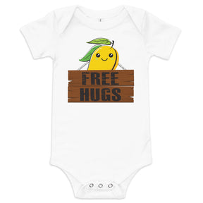 FREE HUG... MANGO Baby short sleeve one piece