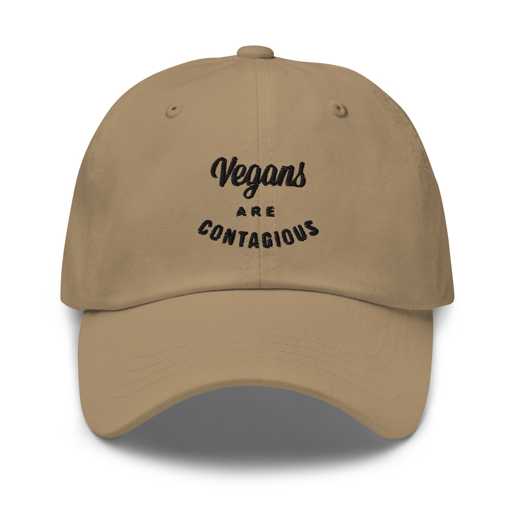 CONTAGIOUS baseball hat