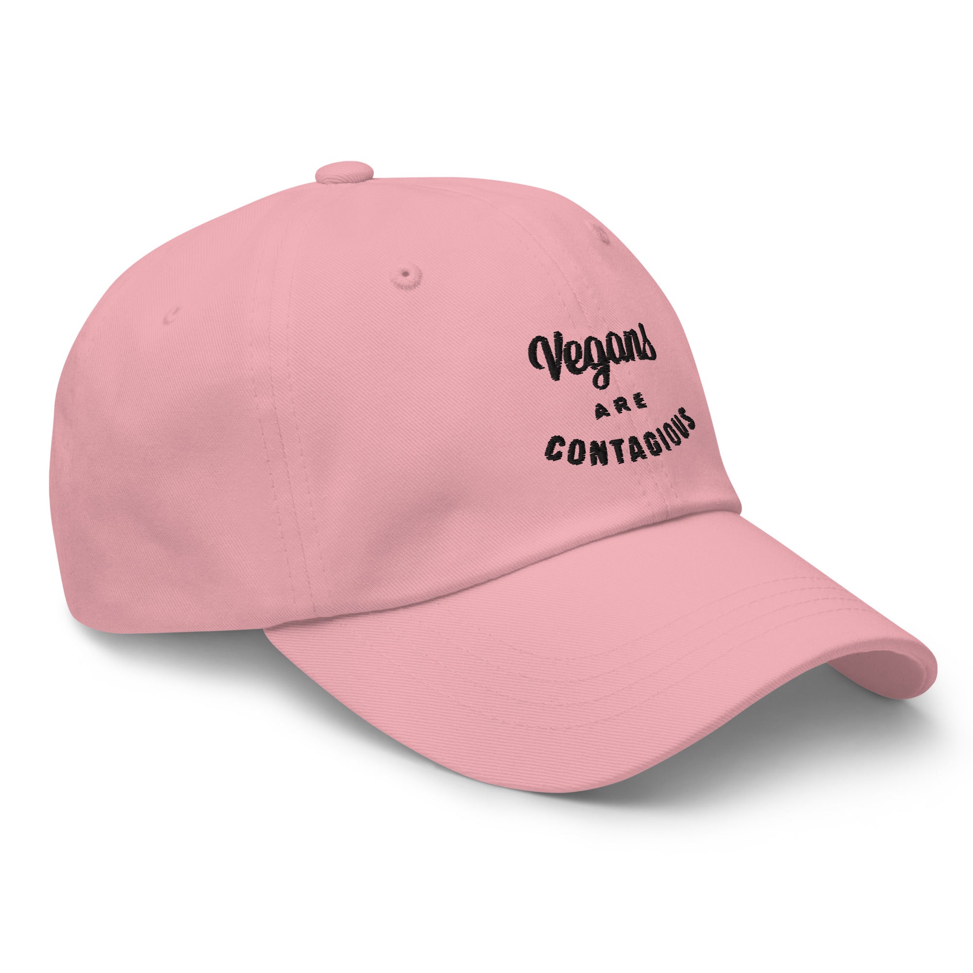 CONTAGIOUS baseball hat