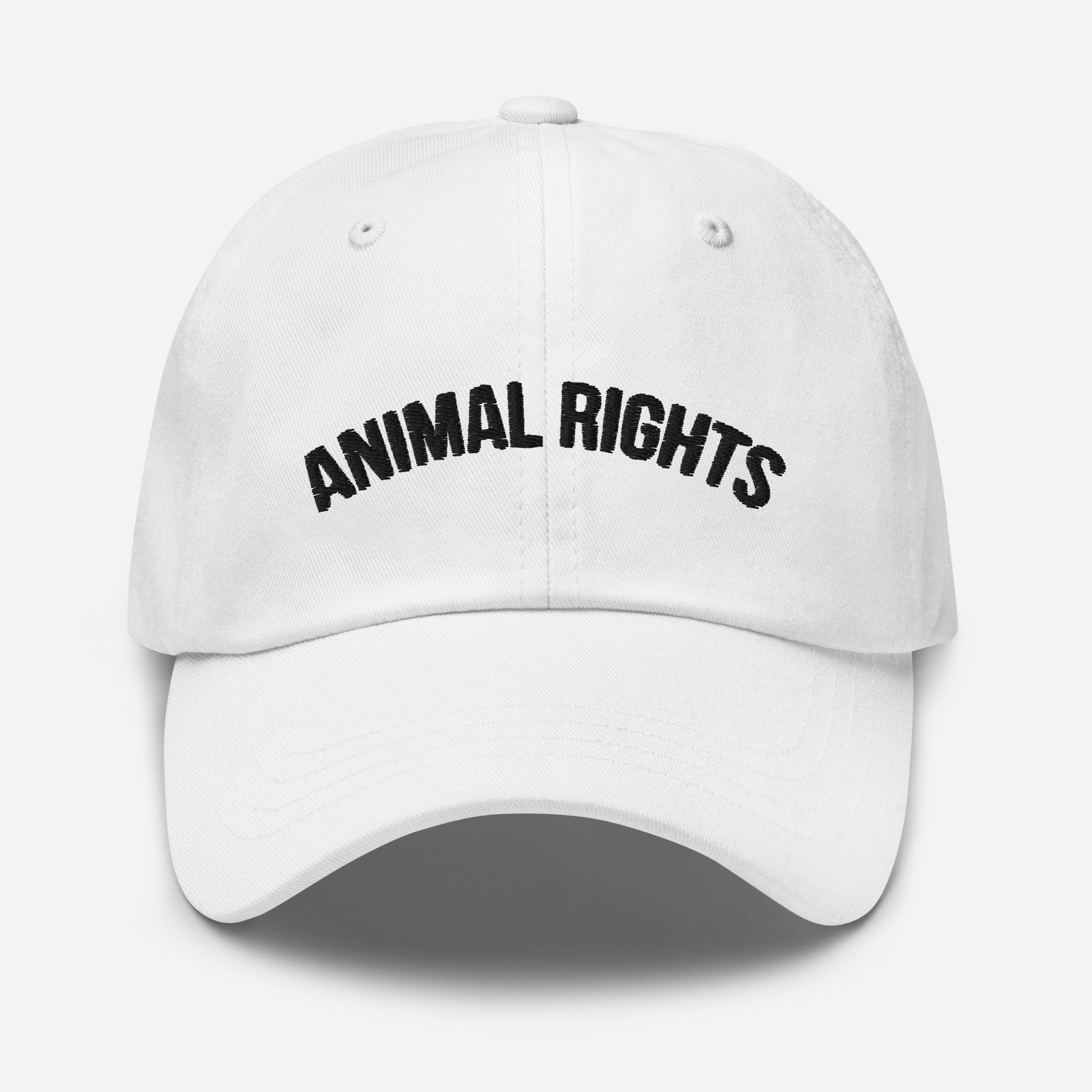 ANIMAL RIGHTS unisex cap