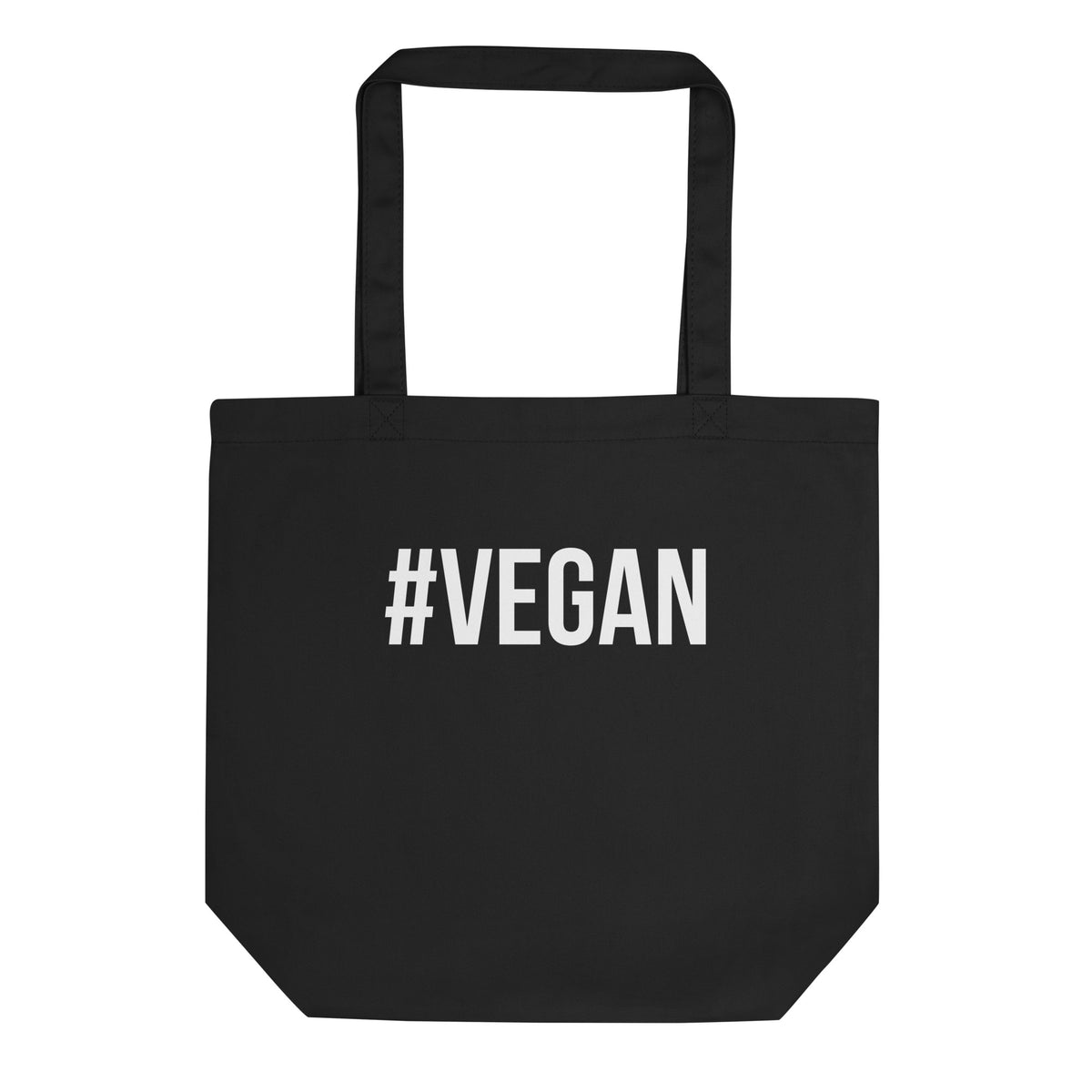#VEGAN Eco Tote Bag