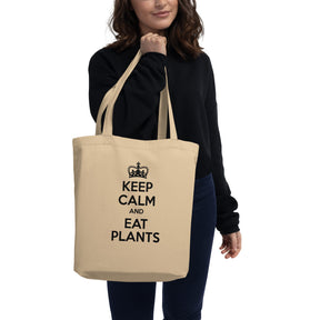 KEEP CALM PROTECT OUR PLANET Eco Tote Bag