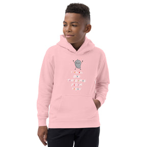 I'LL BE THERE FOR YOU...MANGO Kids Hoodie