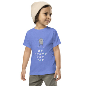 I'LL BE THERE YOU....MANGO Toddler Short Sleeve Tee