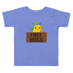 FREE HUG...MANGO Toddler Short Sleeve Tee