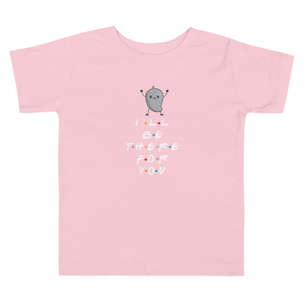 I'LL BE THERE YOU....MANGO Toddler Short Sleeve Tee