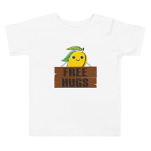 FREE HUG...MANGO Toddler Short Sleeve Tee