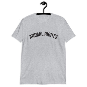ANIMAL RIGHTS Short-Sleeve T-Shirt