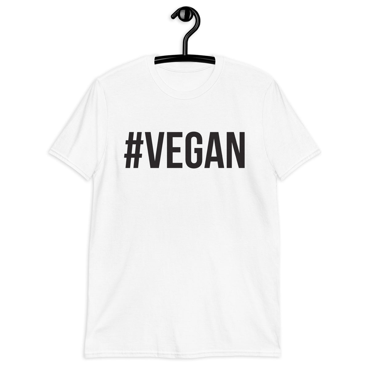 #VEGAN Short-Sleeve T-Shirt