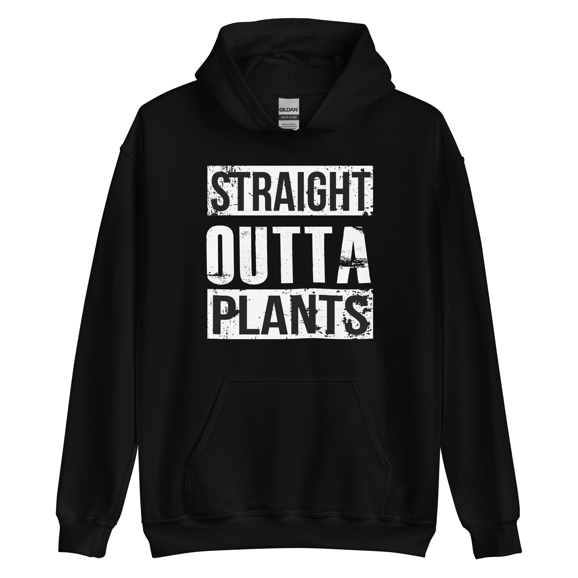 Plants Unisex Hoodie 