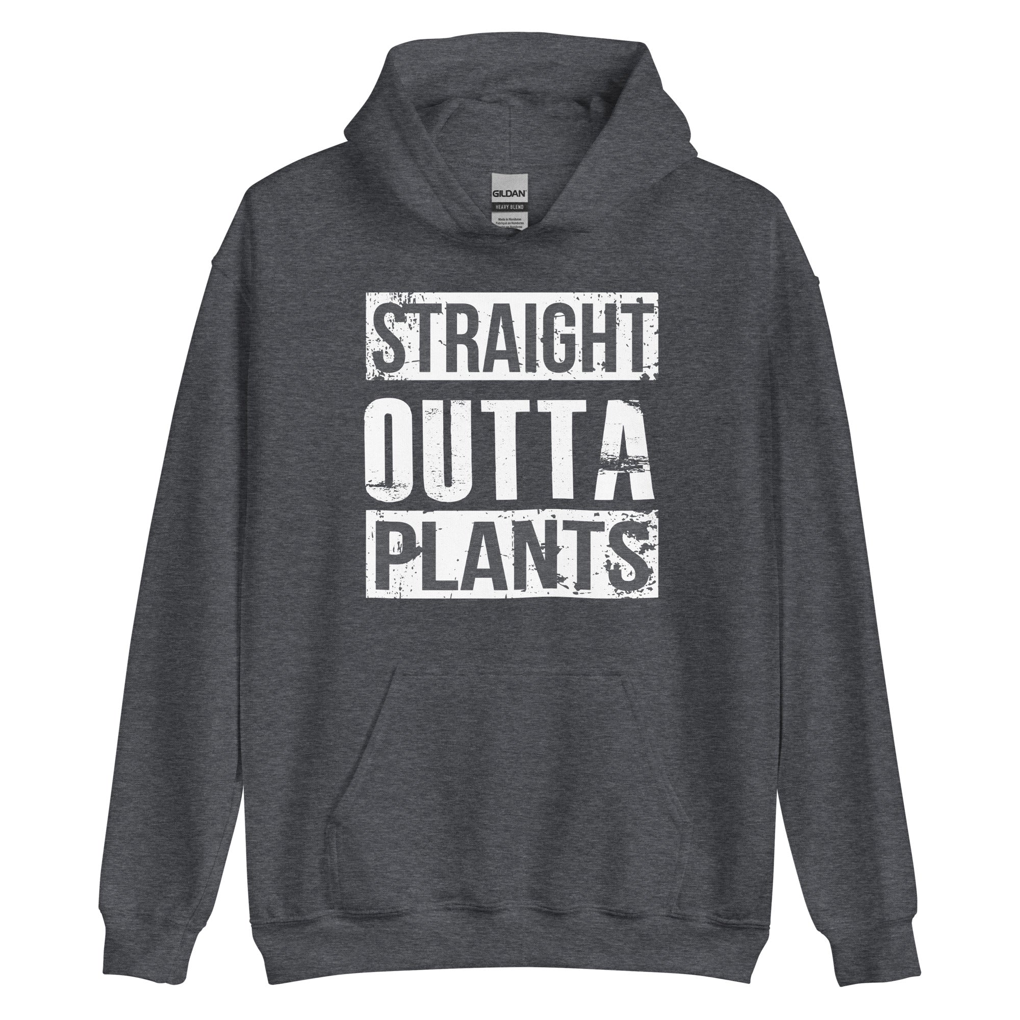 Plants Unisex Hoodie 