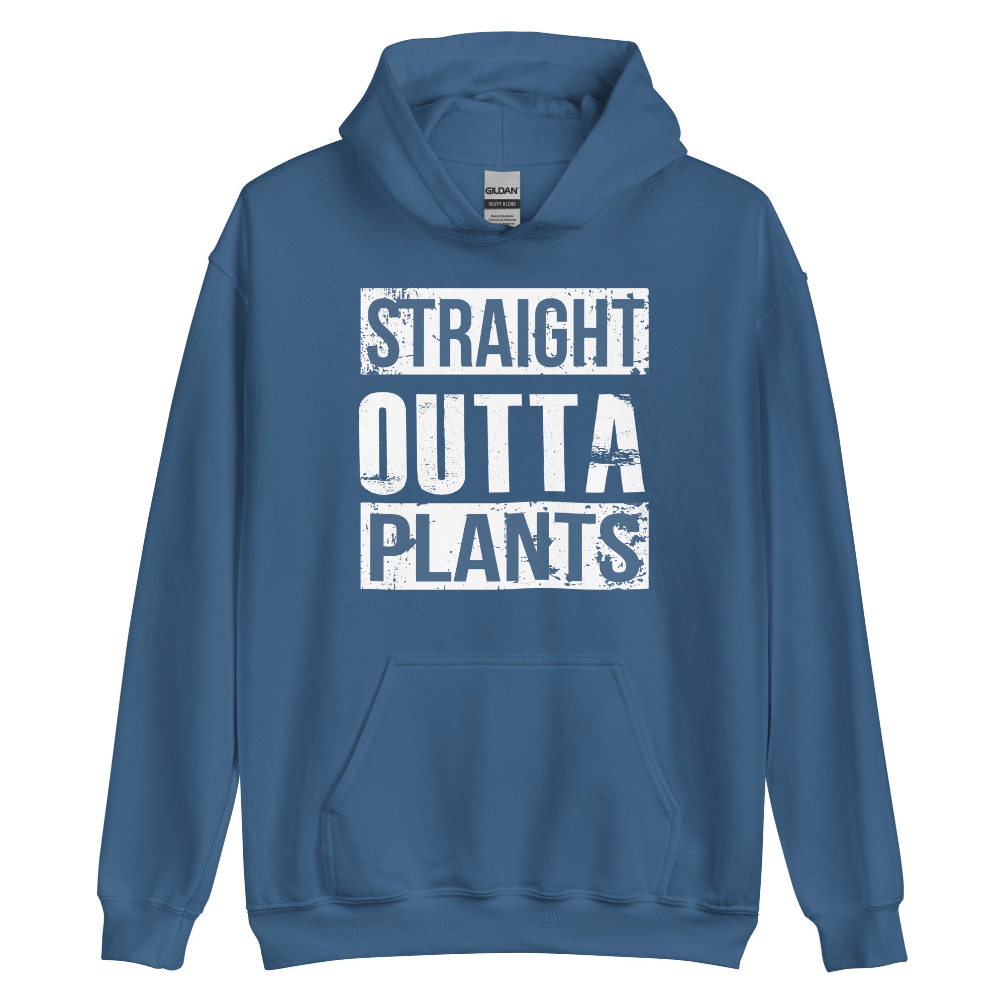 Plants Unisex Hoodie 