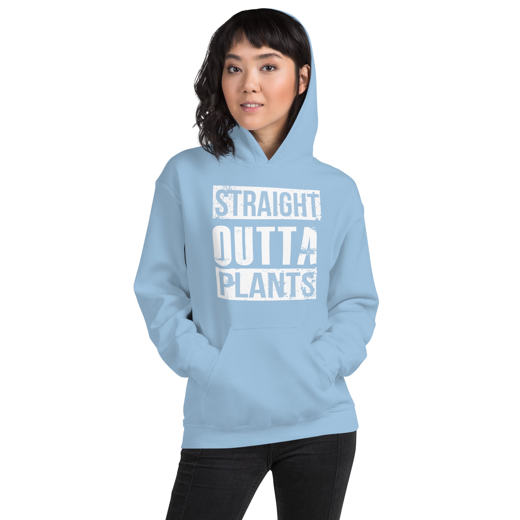Plants Unisex Hoodie 