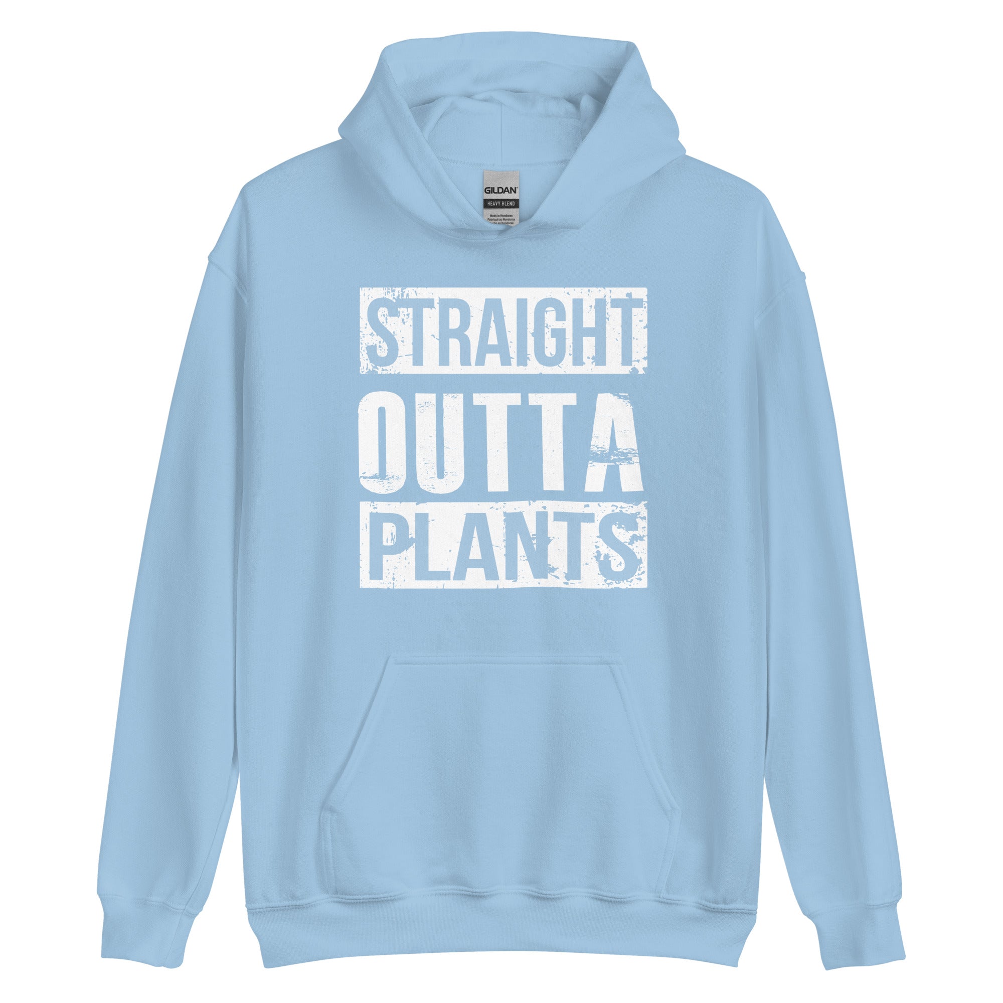 Plants Unisex Hoodie 
