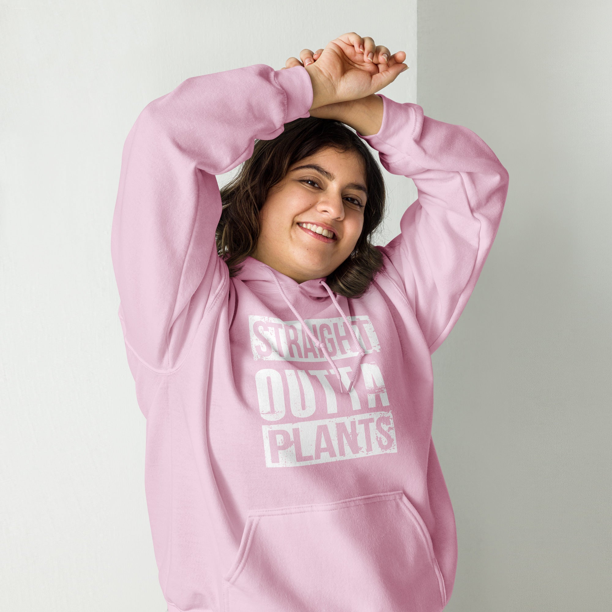 Plants Unisex Hoodie 