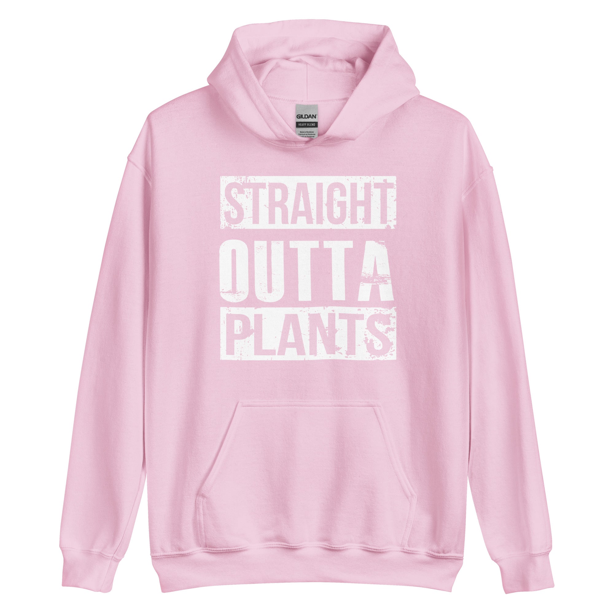 Plants Unisex Hoodie 