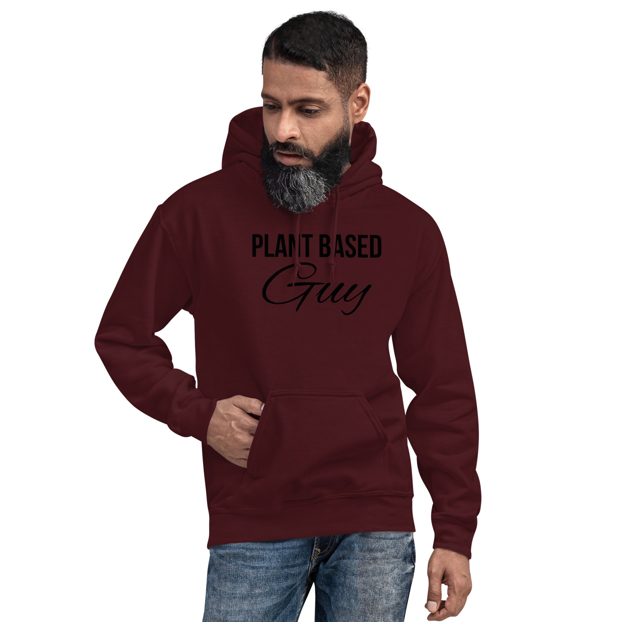 PLANT BASED GUY Hoodie