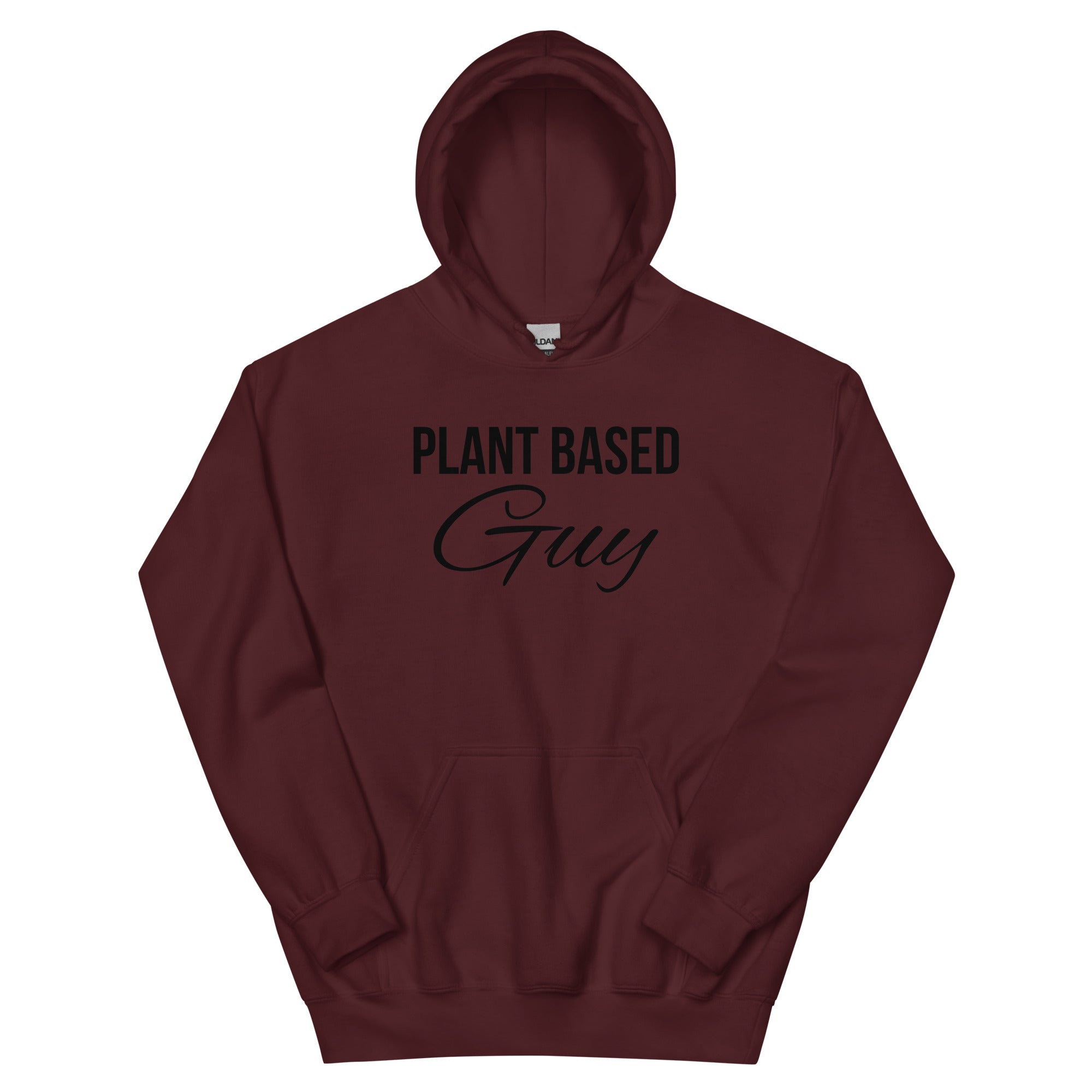 PLANT BASED GUY Hoodie
