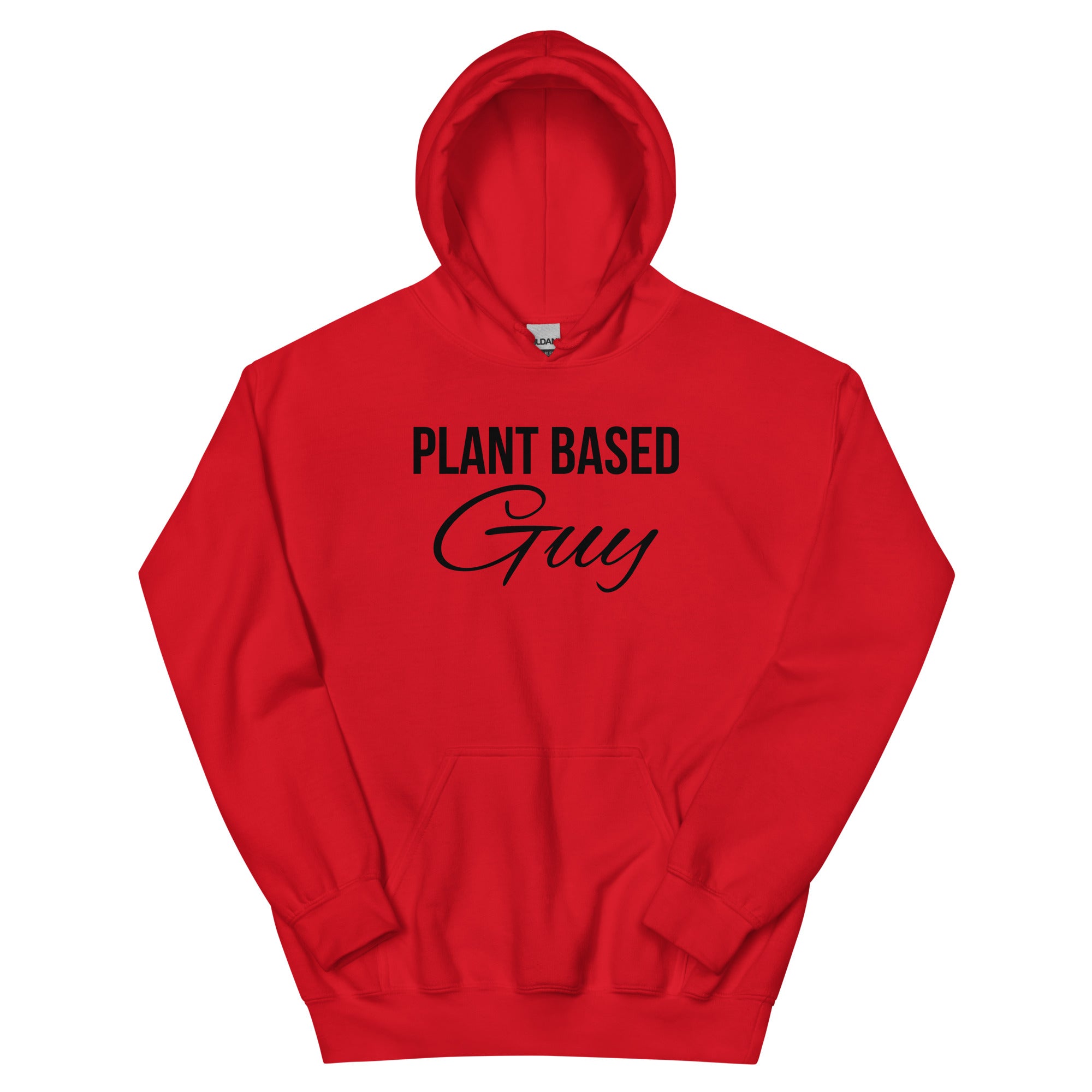 PLANT BASED GUY Hoodie