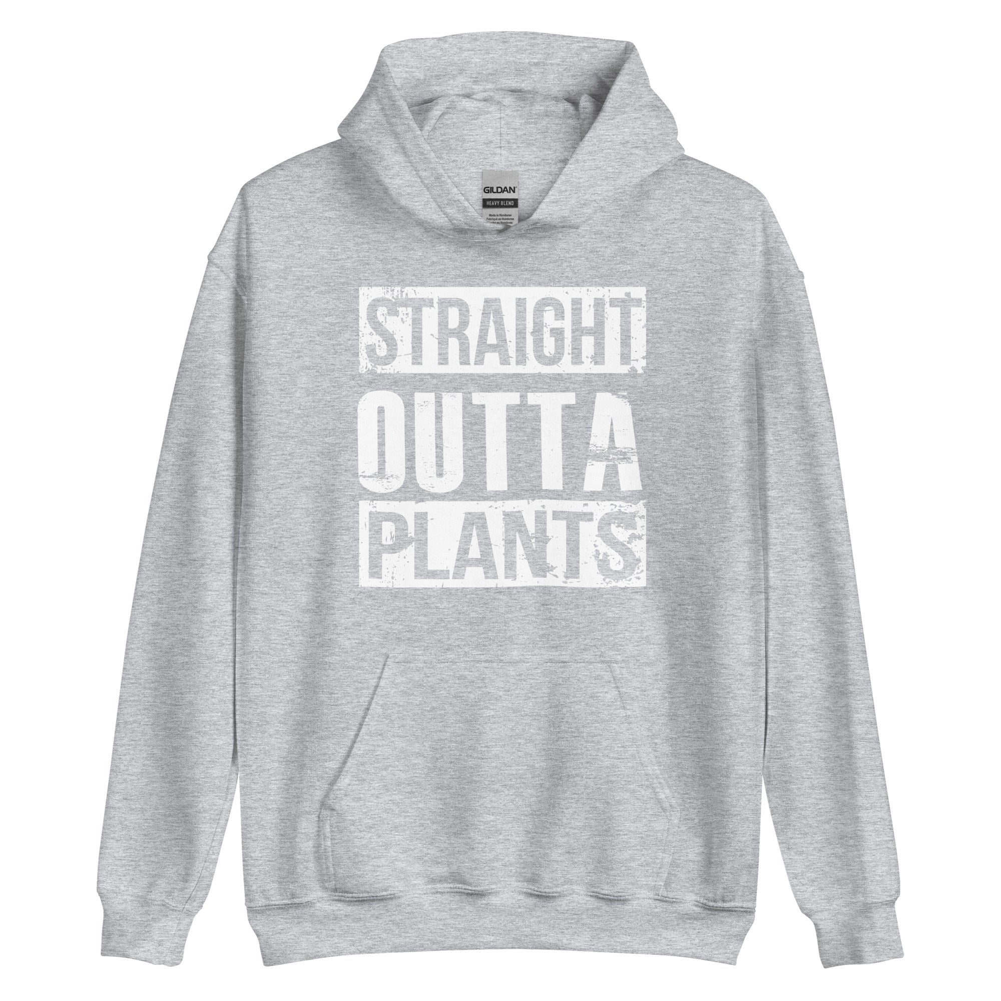 Plants Unisex Hoodie 