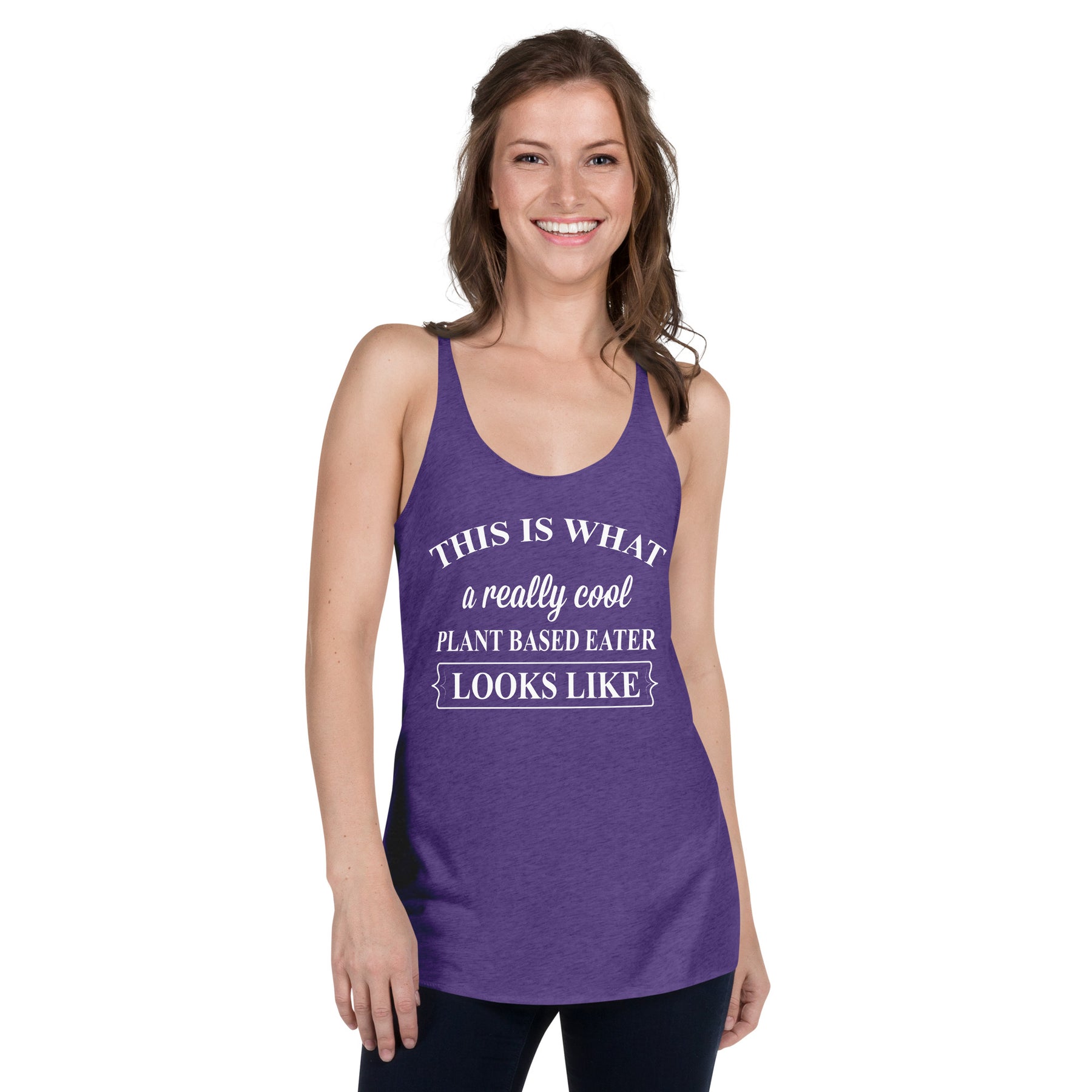 REALLY COOL PLANT BASED EATER Women's  Tank