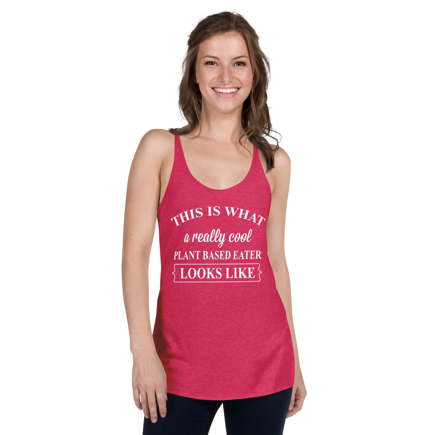 REALLY COOL PLANT BASED EATER Women's  Tank